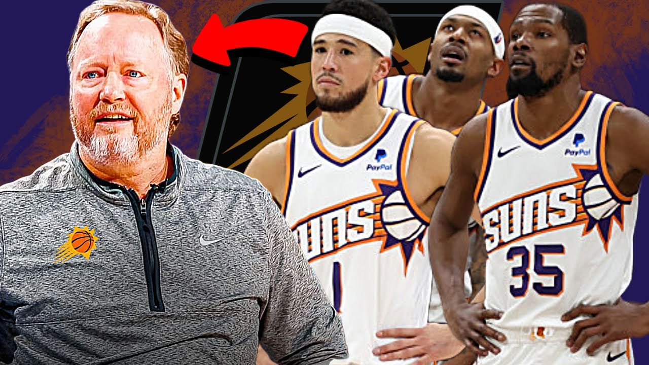 Phoenix Suns 2024 Offseason Recap