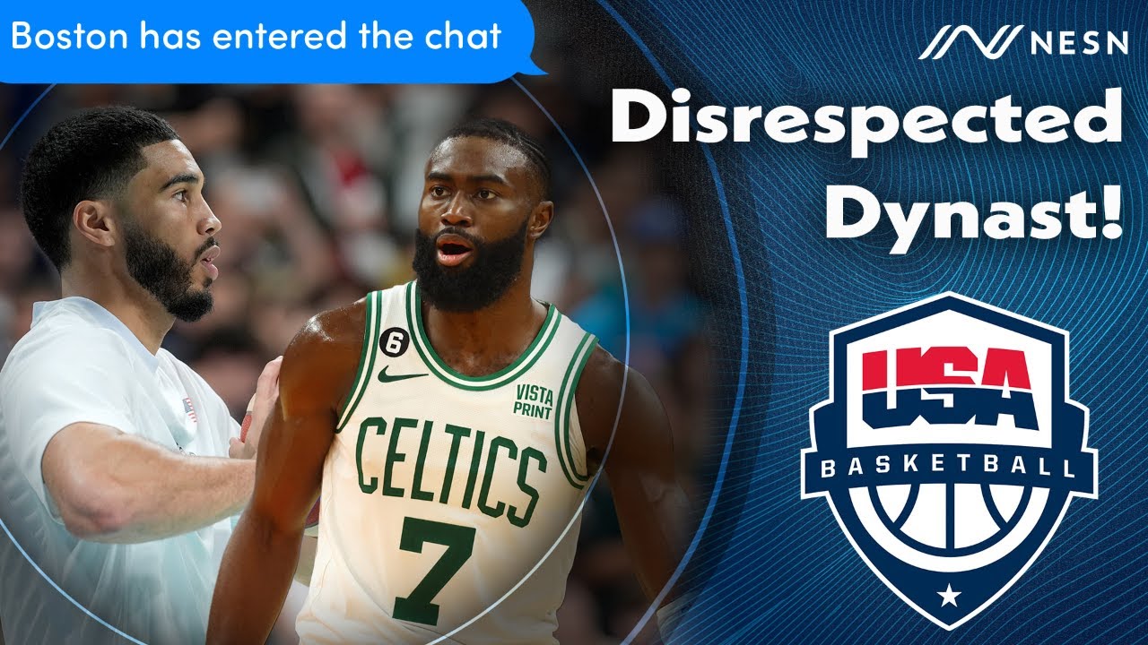 The Boston Celtics Feel Disrespect And It's Everyone's Problem || Boston Has Entered The Chat Ep.77