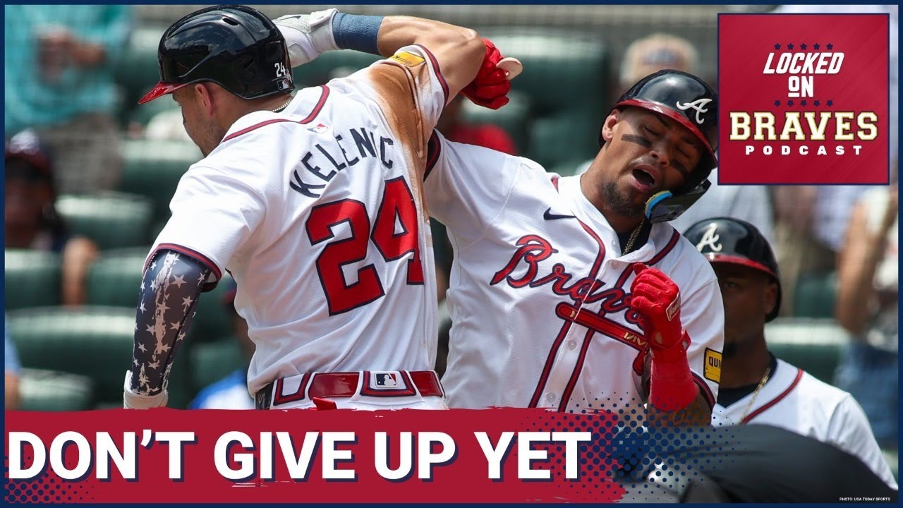 There is Still Reason to Believe in This Atlanta Braves Team