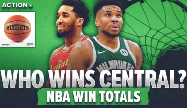 Will Giannis & Milwaukee Bucks Win Central Division AGAIN? | NBA Picks & Predictions | Buckets
