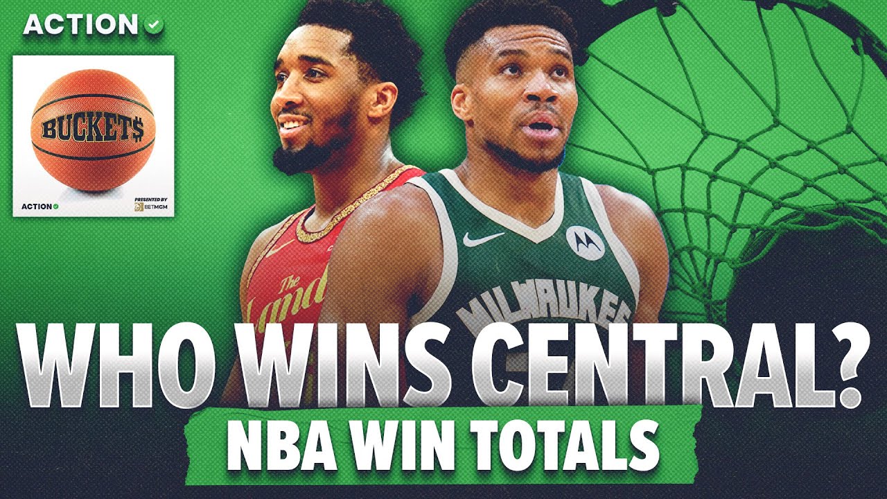 Will Giannis & Milwaukee Bucks Win Central Division AGAIN? | NBA Picks & Predictions | Buckets