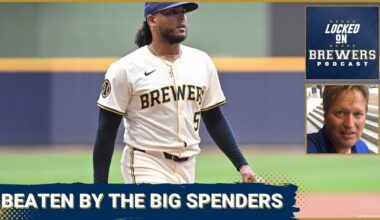 The Milwaukee Brewers Playing With One Arm Tied Behind Their Back