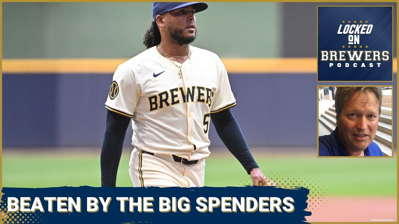 The Milwaukee Brewers Playing With One Arm Tied Behind Their Back