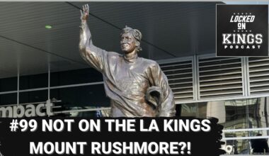 LA Kings Mount Rushmore