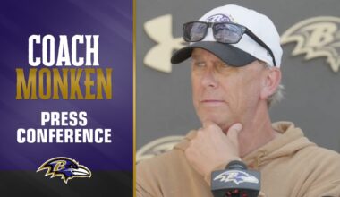 Todd Monken Wants Baltimore's Offense to be a 'Nightmare to Defend' | Baltimore Ravens