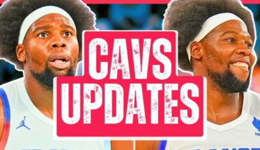 Let's Talk Olympics! Guerschon Yabusele's fit with the Cleveland Cavaliers, Cavs News