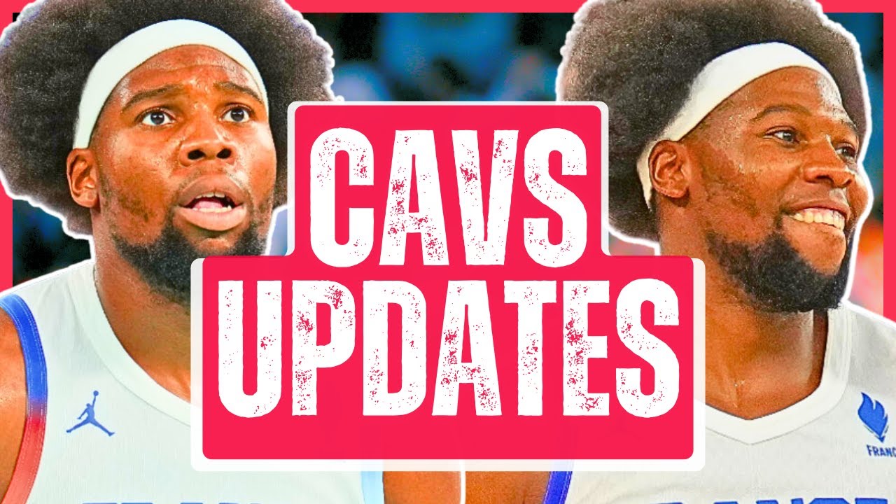 Let's Talk Olympics! Guerschon Yabusele's fit with the Cleveland Cavaliers, Cavs News