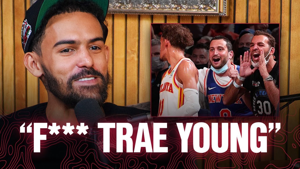 Trae Young Addresses New York Knicks Fans