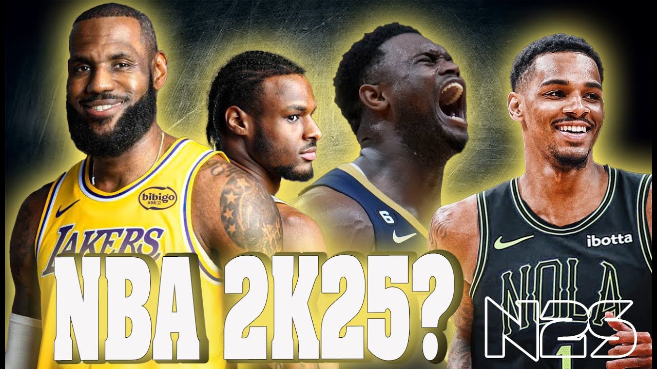 🆕𝗡𝗕𝗔 𝟮𝗞𝟮𝟱? 𝗟𝗔𝗞𝗘𝗥𝗦 𝘃𝘀 𝗣𝗘𝗟𝗜𝗖𝗔𝗡𝗦