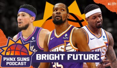 How The Suns Will Build Long-Term Around Kevin Durant, Devin Booker & Bradley Beal