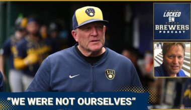 Is This the Way its Going to be for the Milwaukee Brewers?