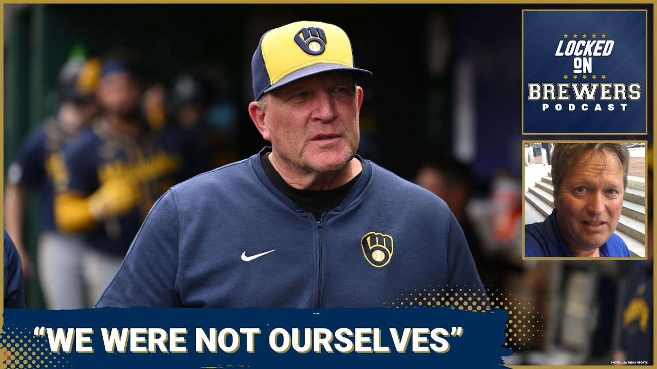 Is This the Way its Going to be for the Milwaukee Brewers?