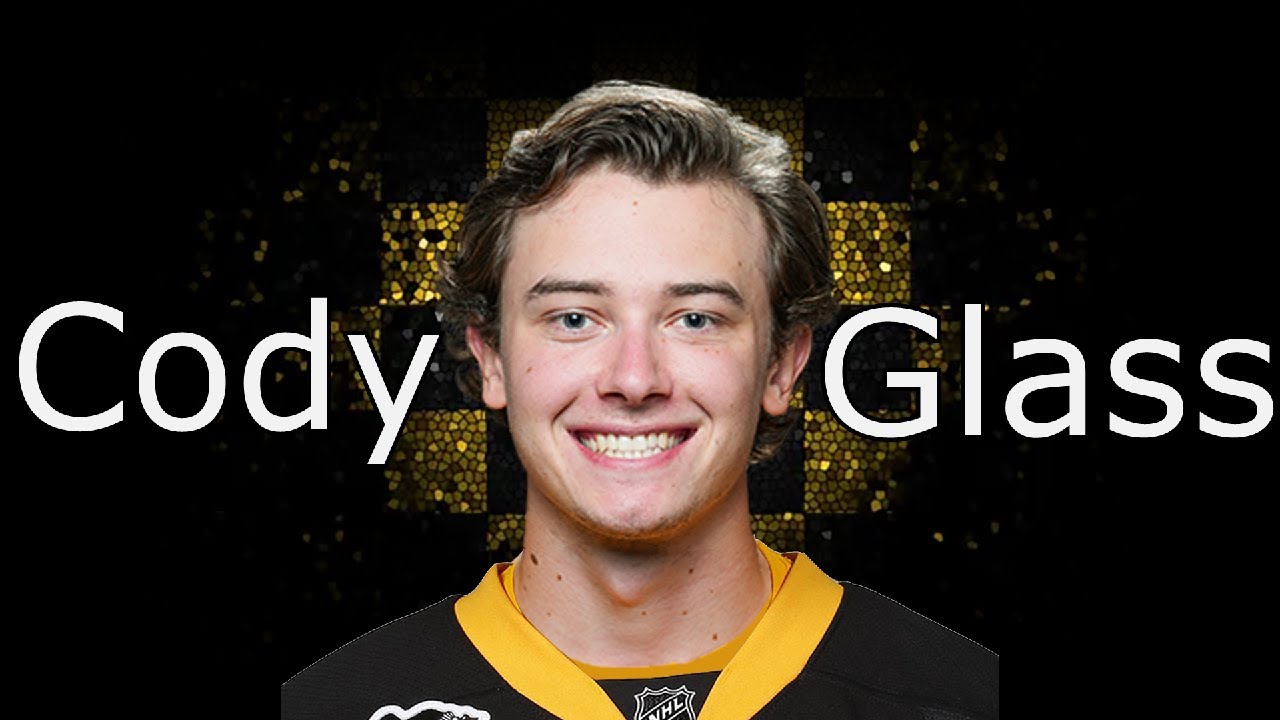 The Newest 2024-2025 Pittsburgh Penguin - Cody Glass | Highlight Reel