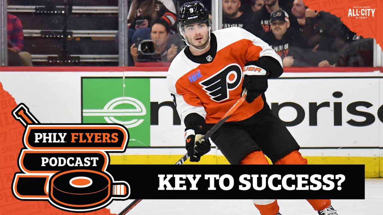 Is Jamie Drysdale the answer to the Flyers’ defense? | PHLY Sports