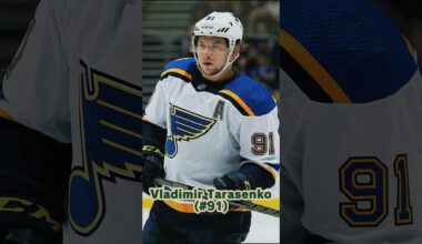 EVERY NHL TEAMS NEXT RETIRED NUMBER PART 4: CENTRAL DIVISION