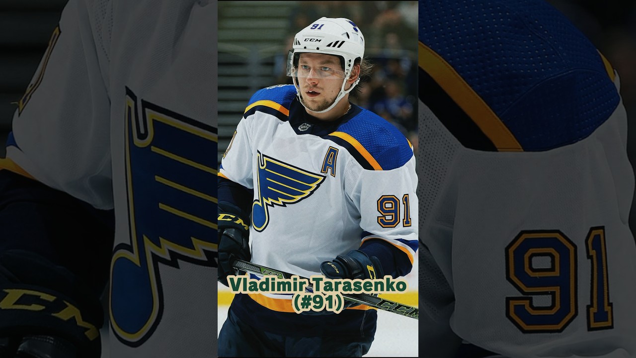 EVERY NHL TEAMS NEXT RETIRED NUMBER PART 4: CENTRAL DIVISION