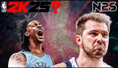 🆕𝗡𝗕𝗔 𝟮𝗞𝟮𝟱? 𝗠𝗲𝗺𝗽𝗵𝗶𝘀 𝗚𝗥𝗜𝗭𝗭𝗟𝗜𝗘𝗦 𝘃𝘀 𝗗𝗮𝗹𝗹𝗮𝘀 𝗠𝗔𝗩𝗘𝗥𝗜𝗖𝗞𝗦