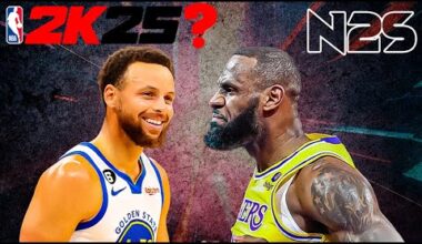 🆕𝗡𝗕𝗔 𝟮𝗞𝟮𝟱? 𝗟𝗼𝘀 𝗔𝗻𝗴𝗲𝗹𝗲𝘀 𝗟𝗔𝗞𝗘𝗥𝗦 𝘃𝘀 𝗚𝗼𝗹𝗱𝗲𝗻 𝗦𝘁𝗮𝘁𝗲 𝗪𝗔𝗥𝗥𝗜𝗢𝗥𝗦