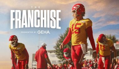 The Franchise: Episode 1 - Starting From Zero | Training Camp, Preseason | Kansas City Chiefs