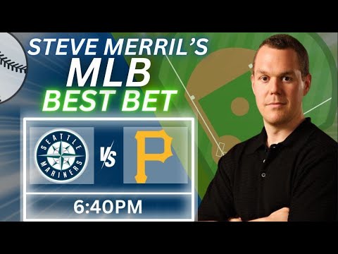 Seattle Mariners vs Pittsburgh Pirates Picks and Predictions Today | MLB Best Bets August 16th, 2024