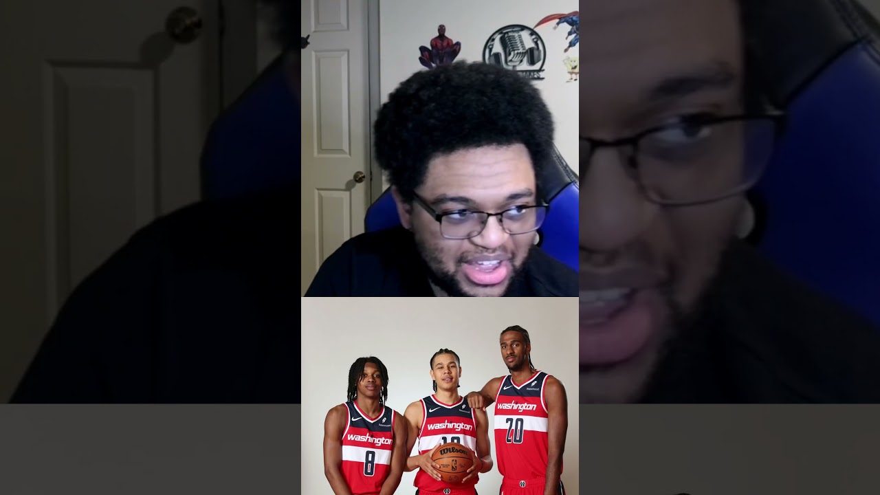 Washington Wizards COOKING OR NOT? #shorts #nba #news #basketball #offseason #washingtonwizards