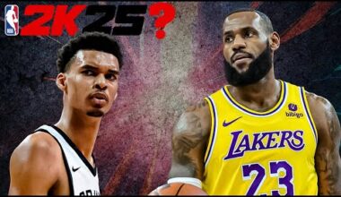 🆕𝗡𝗕𝗔 𝟮𝗞𝟮𝟱? 𝗟𝗼𝘀 𝗔𝗻𝗴𝗲𝗹𝗲𝘀 𝗟𝗔𝗞𝗘𝗥𝗦 𝘃𝘀 𝗦𝗮𝗻 𝗔𝗻𝘁𝗼𝗻𝗶𝗼 𝗦𝗣𝗨𝗥𝗦