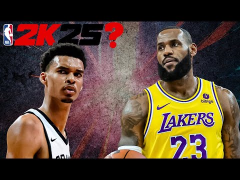 🆕𝗡𝗕𝗔 𝟮𝗞𝟮𝟱? 𝗟𝗼𝘀 𝗔𝗻𝗴𝗲𝗹𝗲𝘀 𝗟𝗔𝗞𝗘𝗥𝗦 𝘃𝘀 𝗦𝗮𝗻 𝗔𝗻𝘁𝗼𝗻𝗶𝗼 𝗦𝗣𝗨𝗥𝗦