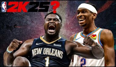 🆕𝗡𝗕𝗔 𝟮𝗞𝟮𝟱? 𝗡𝗲𝘄 𝗢𝗿𝗹𝗲𝗮𝗻𝘀 𝗣𝗘𝗟𝗜𝗖𝗔𝗡𝗦 𝘃𝘀 𝗢𝗸𝗹𝗮𝗵𝗼𝗺𝗮 𝗖𝗶𝘁𝘆 𝗧𝗛𝗨𝗡𝗗𝗘𝗥