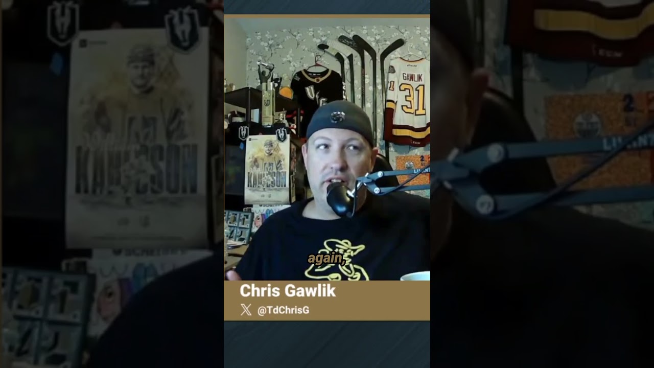 Which version of Tomas Hertl will we see #vegasborn  #goldenknightshockey #podcast #hockeyteam