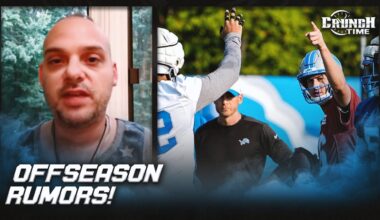 Detroit Lions Offseason Rumors & News  w/ MicroMike