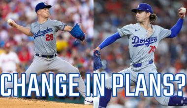 Dodgers counting on Justin Wrobleski and Bobby Miller in Cardinals series?