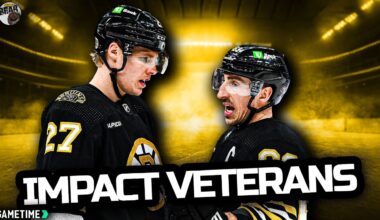 Which Bruins Veterans Will Be Most Impactful in 2024-25? | Poke the Bear