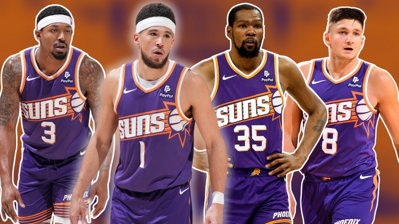 It's Time To Talk About The Phoenix Suns