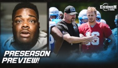 Detroit Lions Preseason Rumors w/ Beat Writer Kory Woods