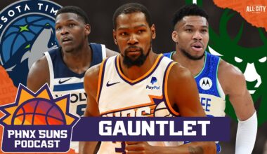 This GAUNTLET Could Determine The Phoenix Suns Championship Hopes