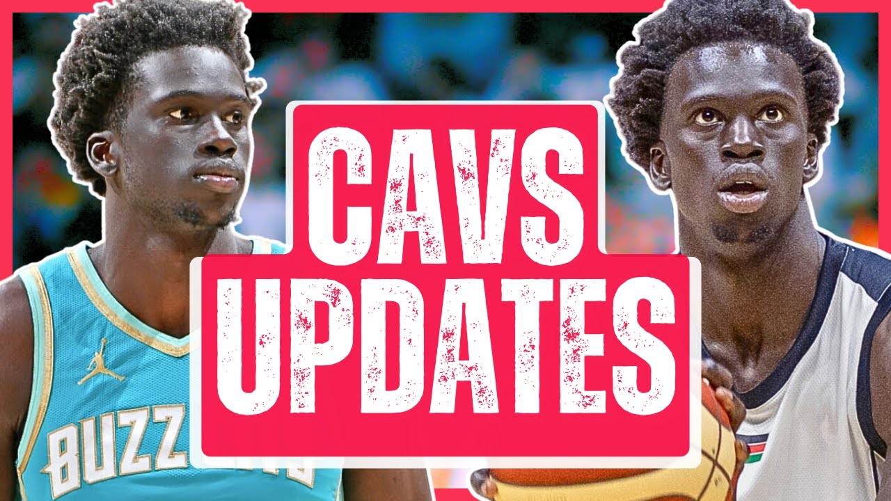 Who is JT Thor? Cavs sign two-way Olympic star! Cleveland Cavaliers news