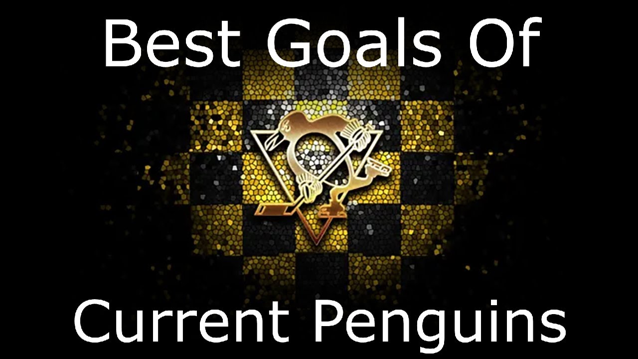 Best NHL Goals | Current Pittsburgh Penguins