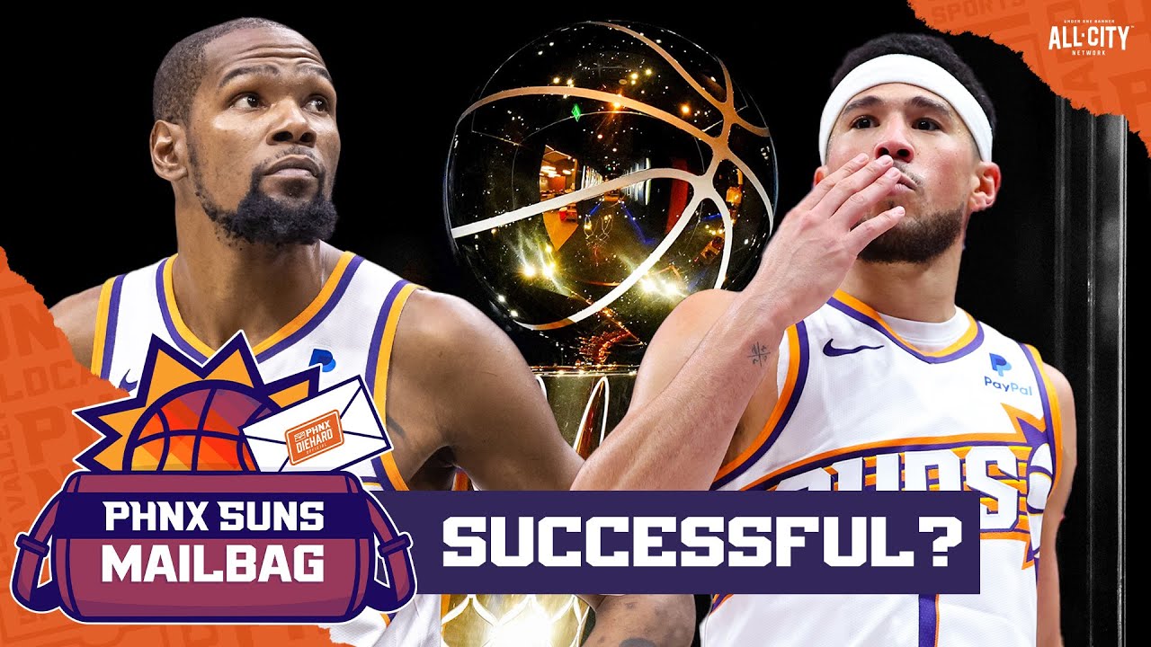 Can The Phoenix Suns Have A Successful Season WITHOUT Winning It All?