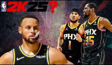 🆕𝗡𝗕𝗔 𝟮𝗞𝟮𝟱? 𝗚𝗼𝗹𝗱𝗲𝗻 𝗦𝘁𝗮𝘁𝗲 𝗪𝗔𝗥𝗥𝗜𝗢𝗥𝗦 𝘃𝘀 𝗣𝗵𝗼𝗲𝗻𝗶𝘅 𝗦𝗨𝗡𝗦