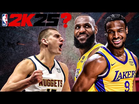 🆕𝗡𝗕𝗔 𝟮𝗞𝟮𝟱? 𝗗𝗲𝗻𝘃𝗲𝗿 𝗡𝗨𝗚𝗚𝗘𝗧𝗦 𝘃𝘀 𝗟𝗼𝘀 𝗔𝗻𝗴𝗲𝗹𝗲𝘀 𝗟𝗔𝗞𝗘𝗥𝗦