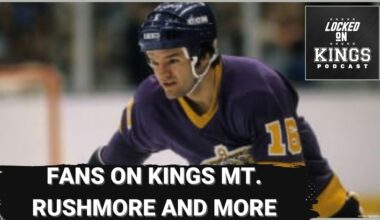 Fans on Kings Mt. Rushmore and more