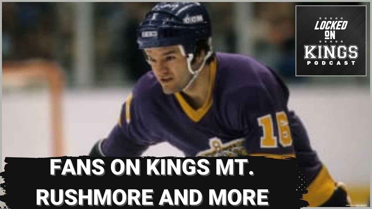 Fans on Kings Mt. Rushmore and more