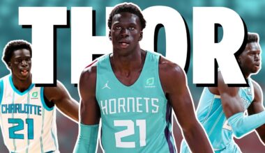 J.T. Thor Signs With Cavs (It's Cavalier Podcast), Cleveland Cavaliers News, Cavs updates