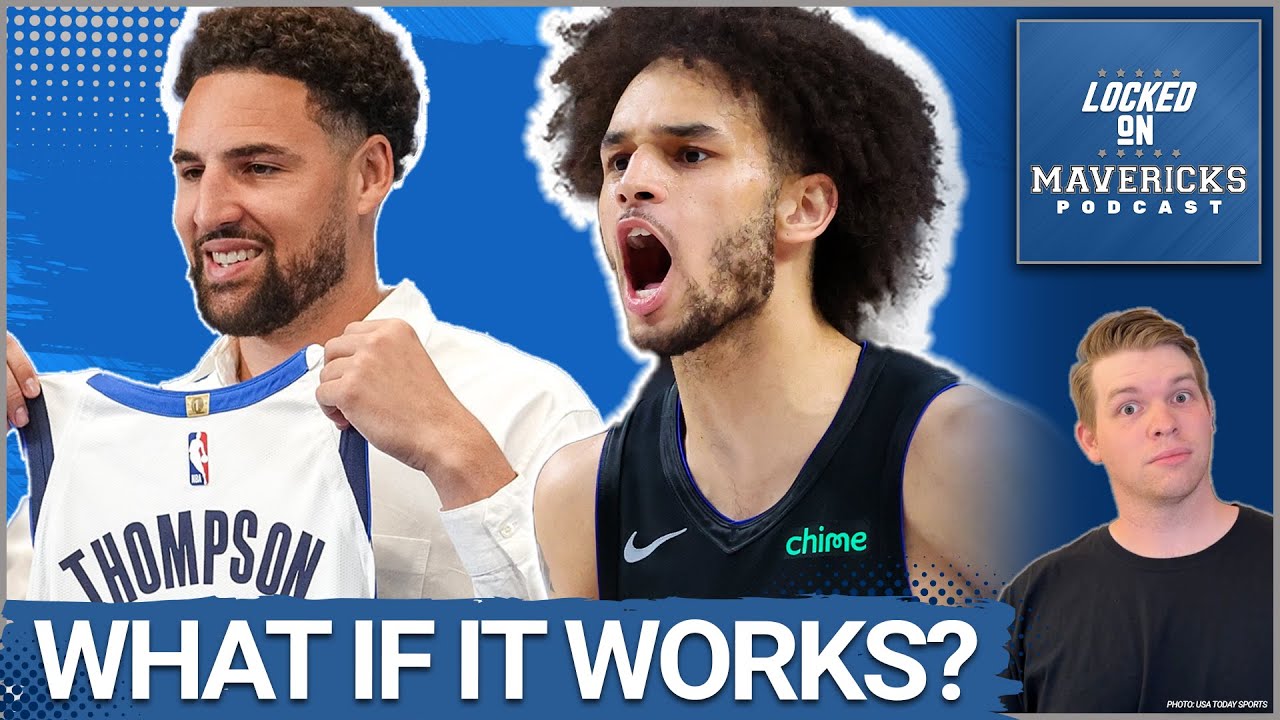 What If Klay Thompson Shines But Mavs Come Up Short? Dallas Mavericks' Future Explored