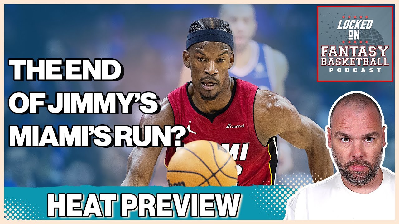 Can Jimmy Butler Justify A Max Contract? | Miami Heat NBA Season Preview