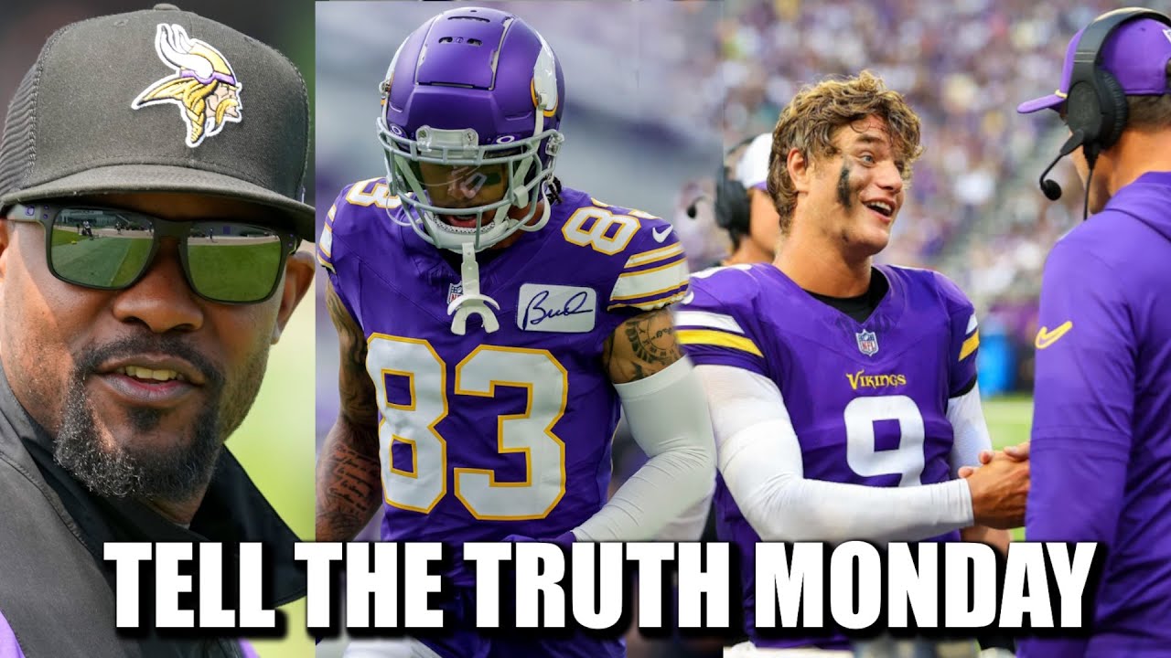 TELL THE TRUTH MONDAY: Top-10 Storylines from the Minnesota Vikings