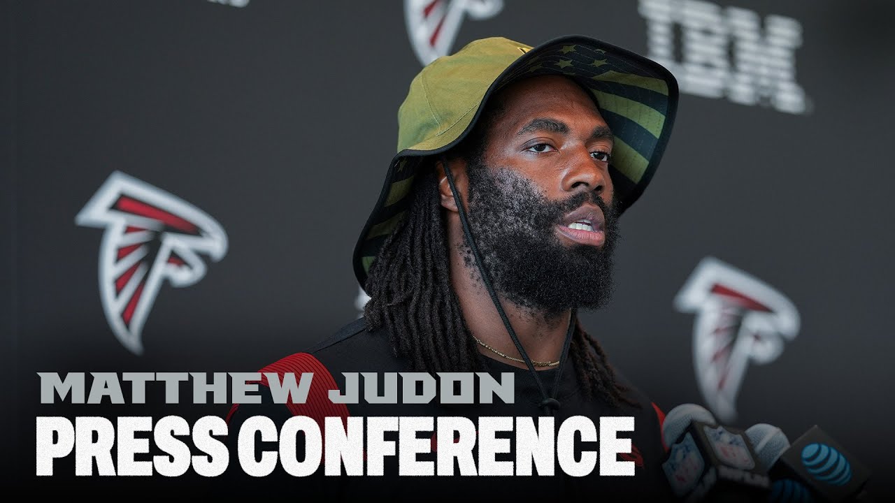 Matthew Judon speaks on earning his place in ATL and gratefulness after returning from injury