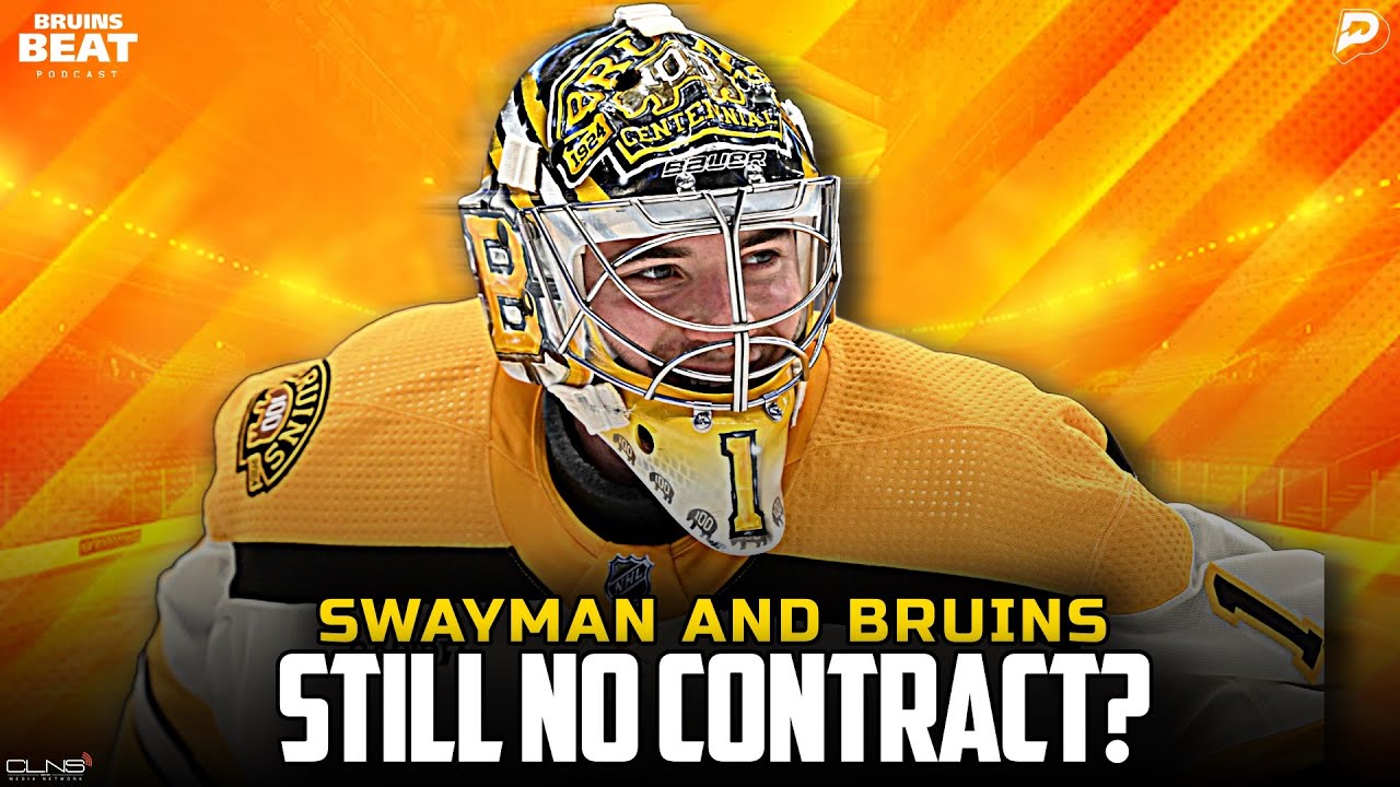 Will Swayman and the Bruins reach an agreement? | Bruins Beat
