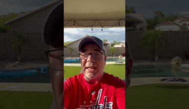 NHL DID YOU KNOW? WASHINGTON CAPITALS EDITION #nhl #washingtoncapitals #dc #caps #nhl24 #ovi