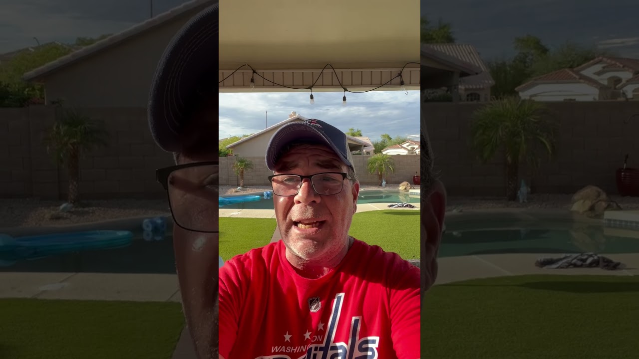 NHL DID YOU KNOW? WASHINGTON CAPITALS EDITION #nhl #washingtoncapitals #dc #caps #nhl24 #ovi